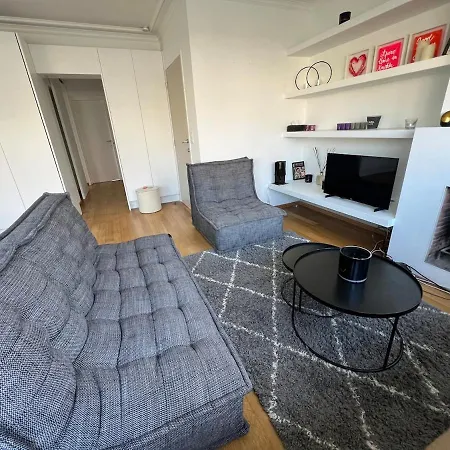 Apartament Tres Beau Penthouse Avec Terrasse - Place *