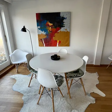 Tres Beau Penthouse Avec Terrasse - Place Διαμέρισμα Knokke-Heist