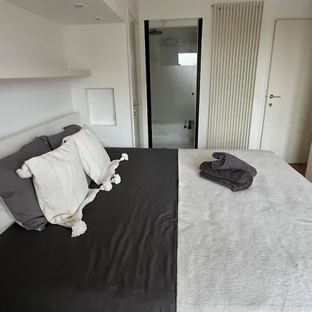 Διαμέρισμα Tres Beau Penthouse Avec Terrasse - Place Knokke-Heist