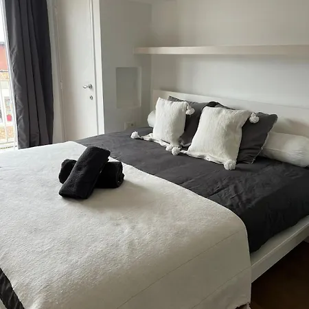 Tres Beau Penthouse Avec Terrasse - Place