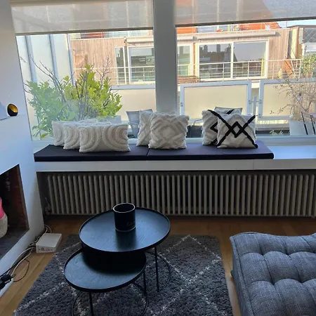 Tres Beau Penthouse Avec Terrasse - Place Apartament Knokke-Heist