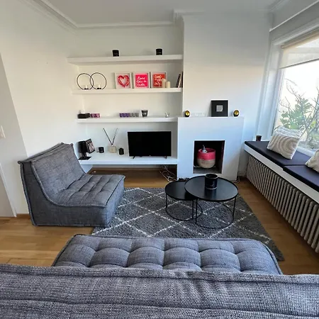 Tres Beau Penthouse Avec Terrasse - Place Διαμέρισμα Knokke-Heist