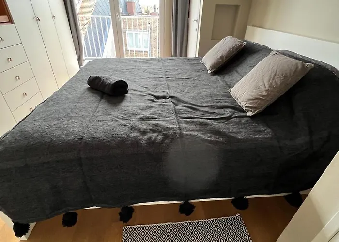 Apartamento Tres Beau Penthouse Avec Terrasse - Place