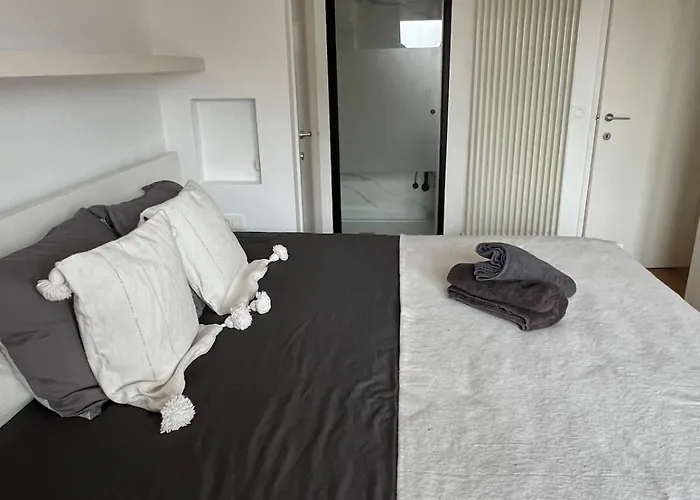 Apartamento Tres Beau Penthouse Avec Terrasse - Place Knokke-Heist