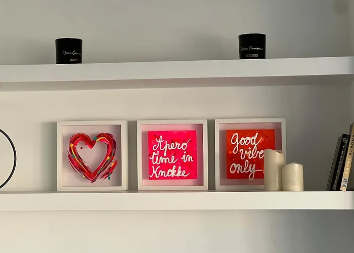 Apartamento Tres Beau Penthouse Avec Terrasse - Place Knokke-Heist